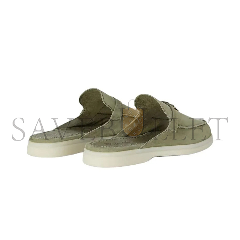 LORO PIANA BABOUCHE CHARMS WALK LOAFER FAI1543